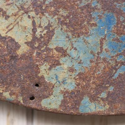 Lori Gordon - "Northeast Quadrant" from The Katrina Collection