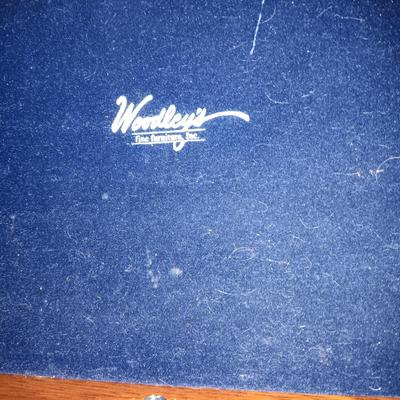 WOODLEY'S 2 TIER SOLID WOOD COFFEE TABLE WITH A DRAWER