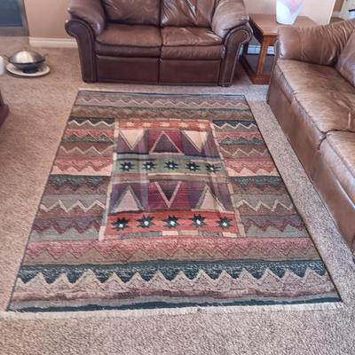 COLORADO CARPET & RUGS GABBEH AREA RUG