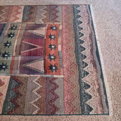 COLORADO CARPET & RUGS GABBEH AREA RUG