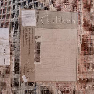 COLORADO CARPET & RUGS GABBEH AREA RUG