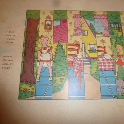 Collection of Vintage Children's Books