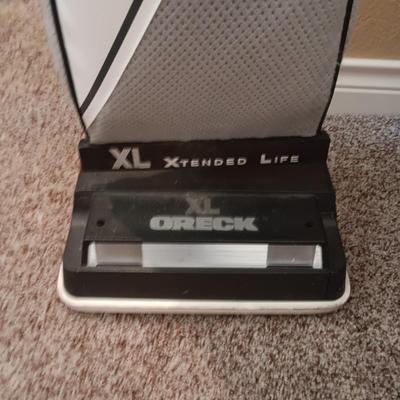 ORECK XL VACUUM