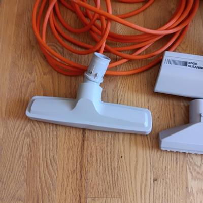 HOOVER PORTA POWER VACUUM WITH SHOULDER STRAP