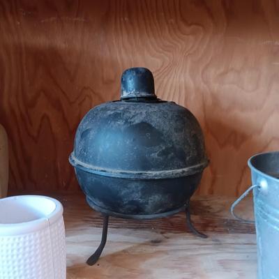 CITRONELLA BURNER, CLAY CANDLE LANTERN, BOBBLE HEAD OWL, HUMMINGBIRD FEEDERS