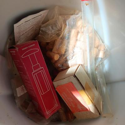 HOME WINE MAKING SUPPLIES