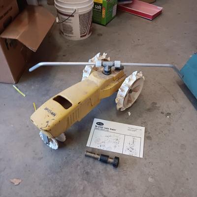 NELSON N-200 RAIN TRAIN/TRACTOR SPRINKLER