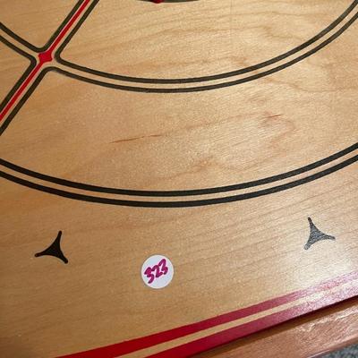 Vintage Carrom Game Board (GAME BOARD ONLY)