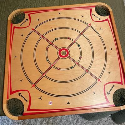 Vintage Carrom Game Board (GAME BOARD ONLY)