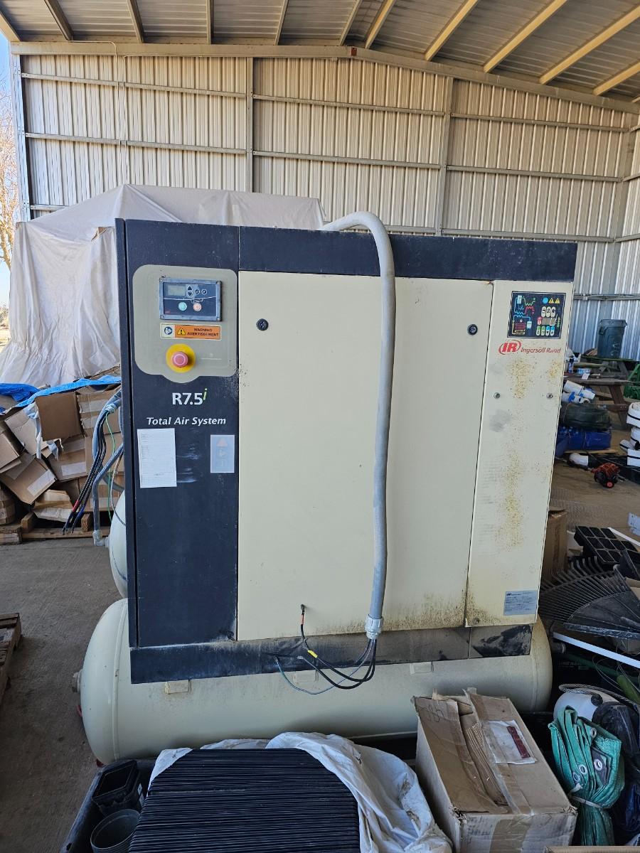 R7.5i Air Compressor