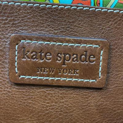 Kate Spade Paisley Shoulder Bag