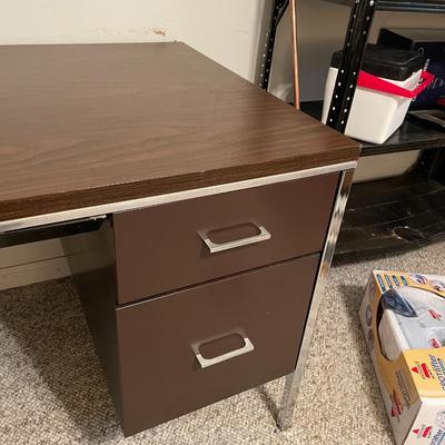 MCM Desk