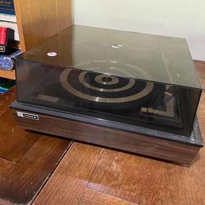 Vintage Fisher Turntable