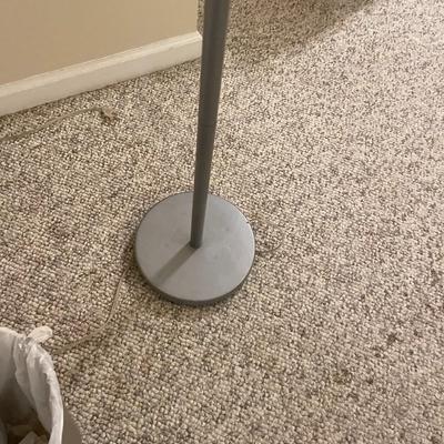 Adjustable Five Bulb Floor Lamp