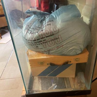 Fifty Gallon Fish Aquarium