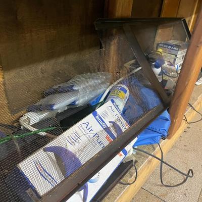 Fifty Gallon Fish Aquarium