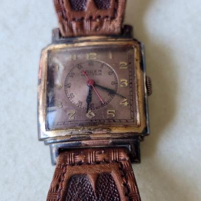 Gruen Veri Thin vintage watch
