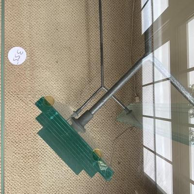 Modern Glass Sofa Table