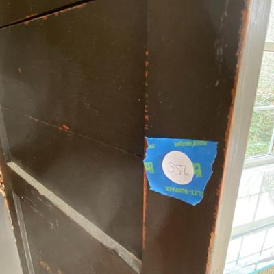 Vintage Folding Room Divider