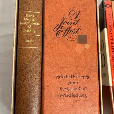 Vintage boxed book sets