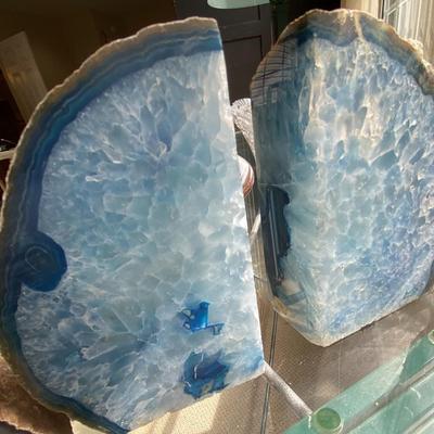 Lot of Display Geodes