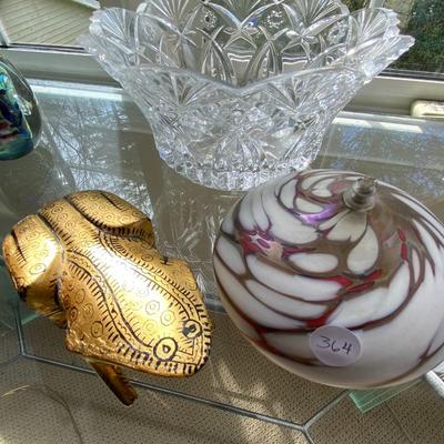 Lot of Bedroom Trinkets