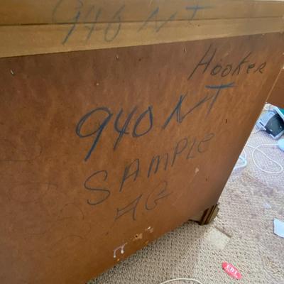 Two Drawer Nightstand