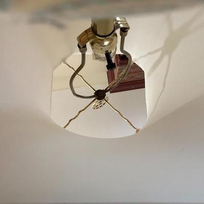 Pair of Camel Lamps