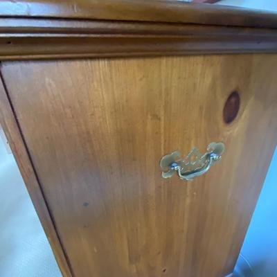 Nine Drawer Dresser