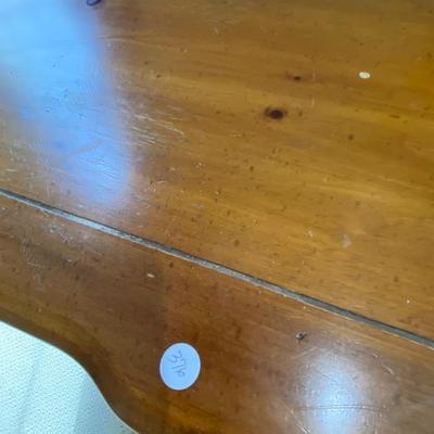 Three Drawer Nightstand