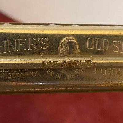 Vintage Harmonica