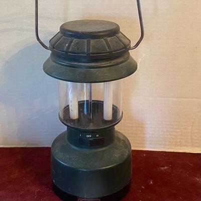 Coleman Lantern