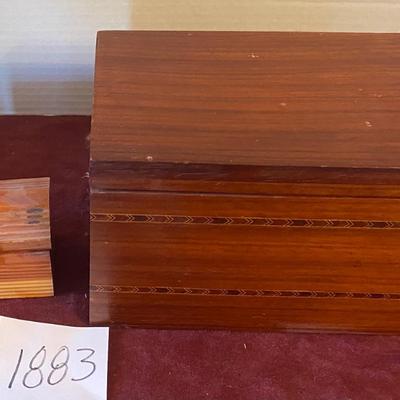 Wooden Boxes