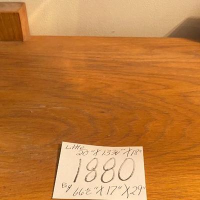 Matching Tables