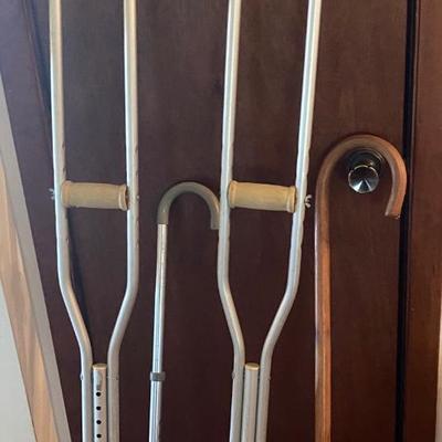 Canes and Crutches