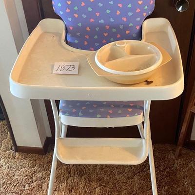 High Chair