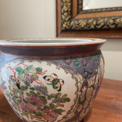 Lot of Four Vintage Asian Styled Ceramics