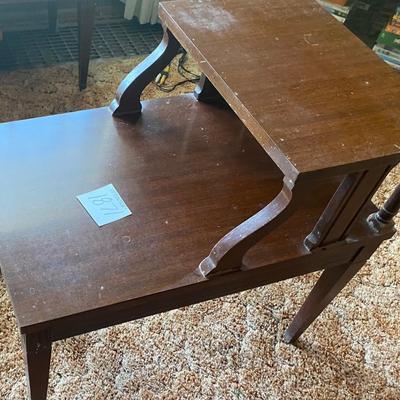 Vintage End Table