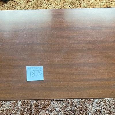 Vintage Coffee Table