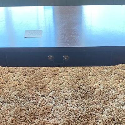 Vintage Coffee Table