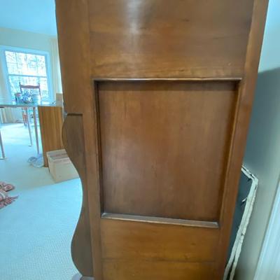 Antique Empire Four-Drawer Chest