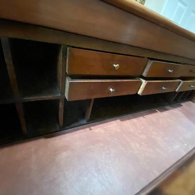 Antique Empire Four-Drawer Chest