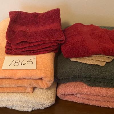 Towel Lot