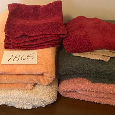 Towel Lot