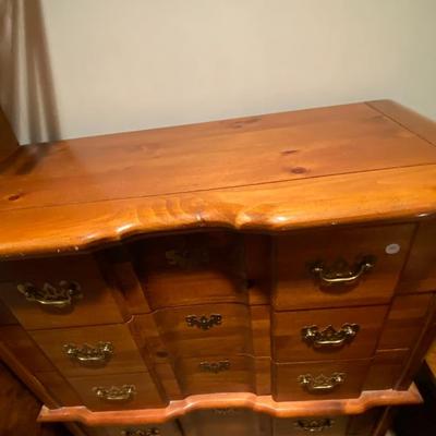 Six Drawer Dresser