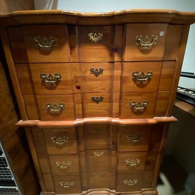 Six Drawer Dresser