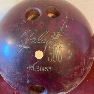 Bowling Ball