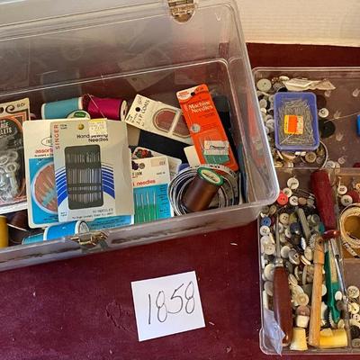 Sewing Lot