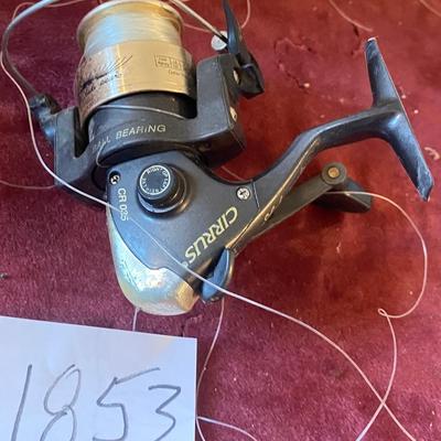 Fishing Reel