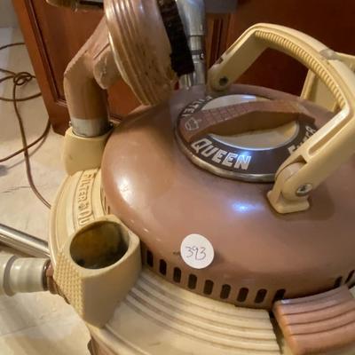 AS IS Vintage Speed Queen Vacuum